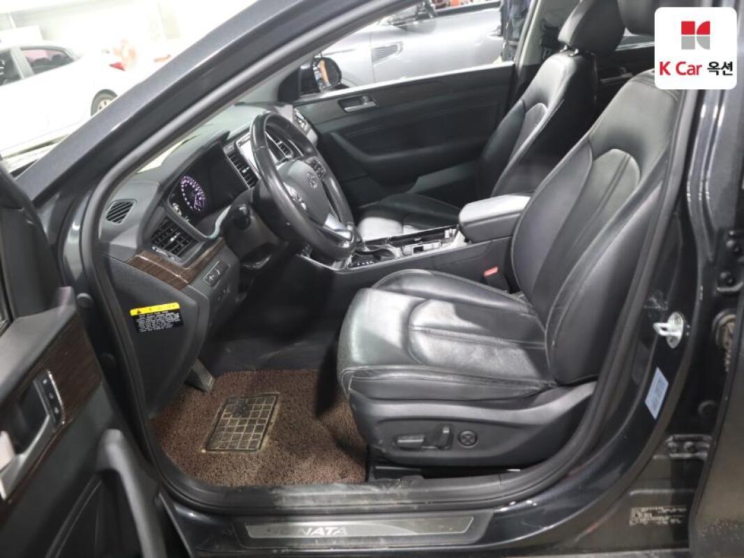 Hyundai Sonata (2017)
