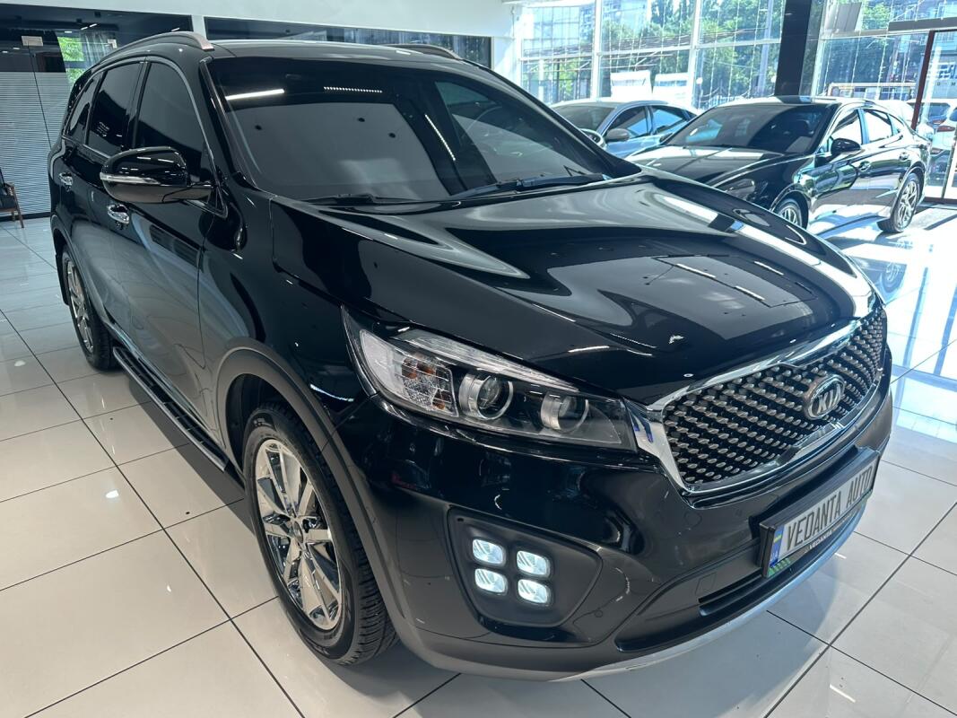 Kia Sorento (2016)