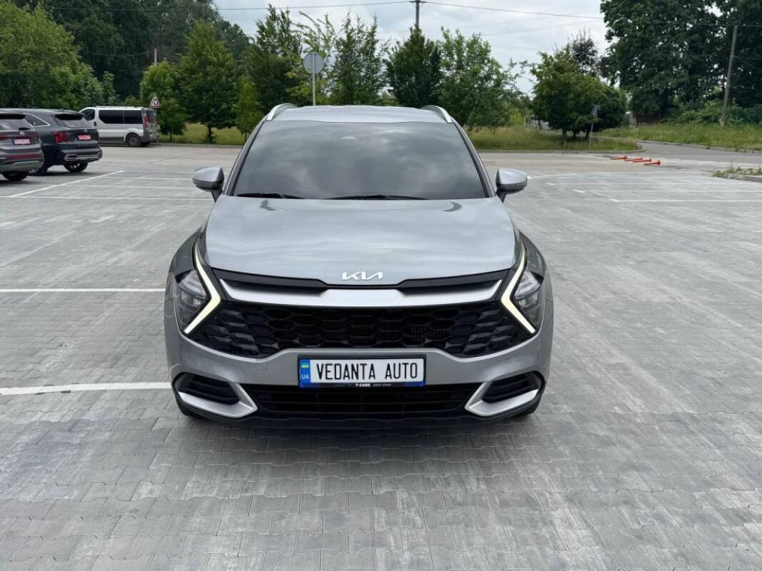 Kia Sportage (2022)