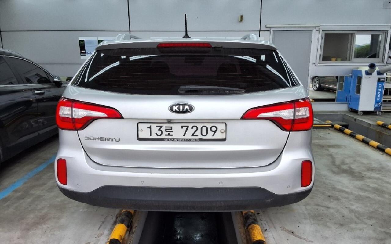 Kia Sorento (2013)