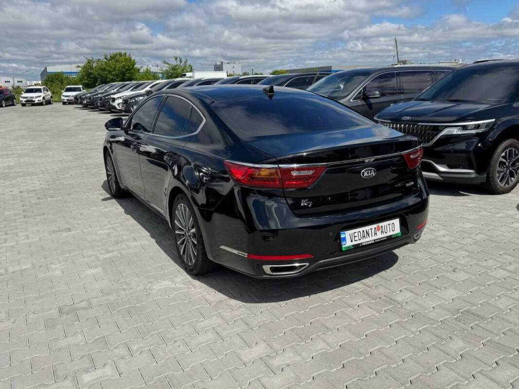 Kia K7 (2016)