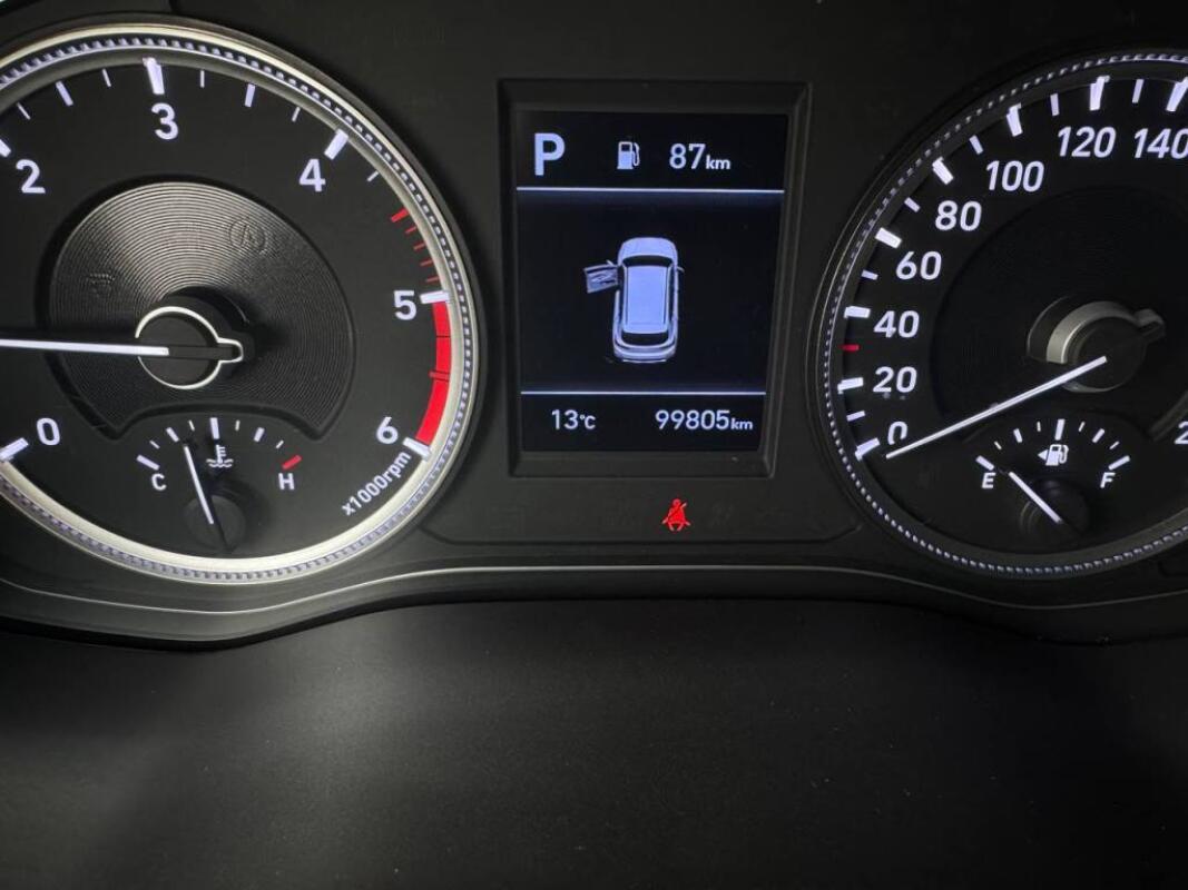 Hyundai SantaFe (2019)