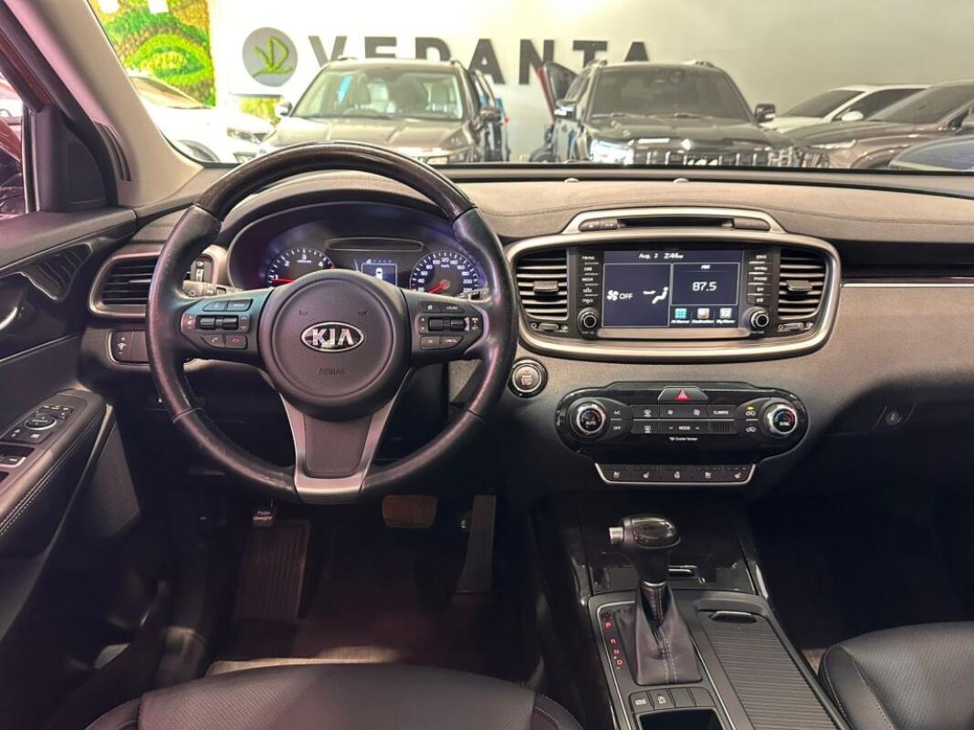 Kia Sorento (2014)