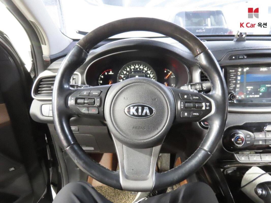 Kia Sorento (2016)
