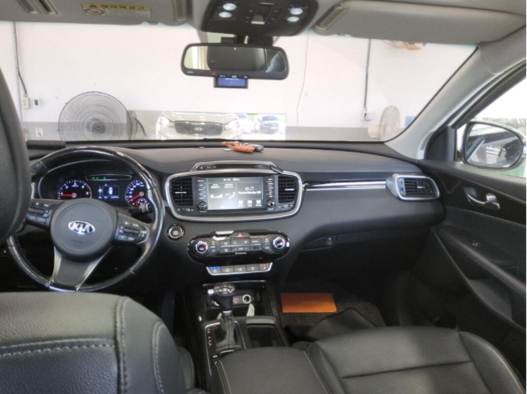 Kia Sorento (2015)
