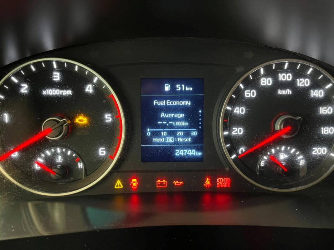 Kia Bongo (2022)