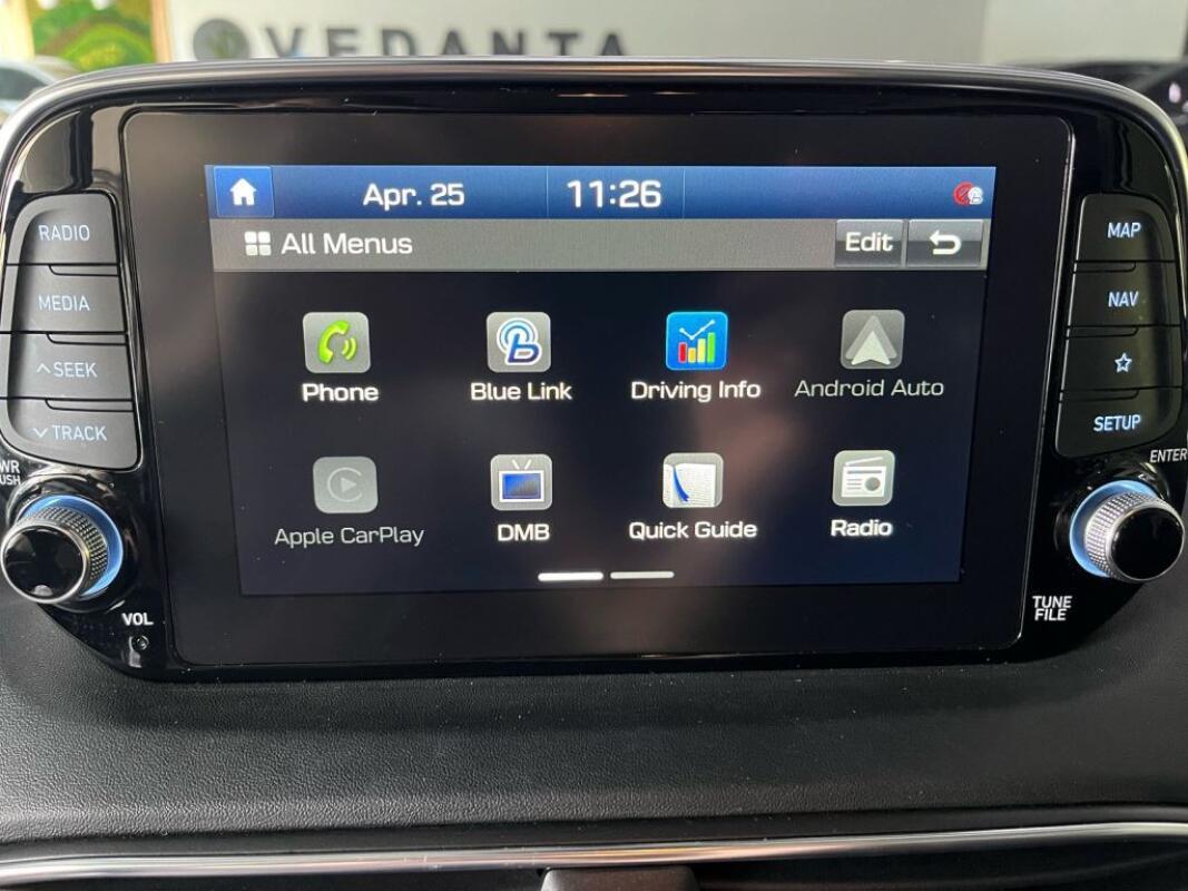 Hyundai SantaFe (2019)