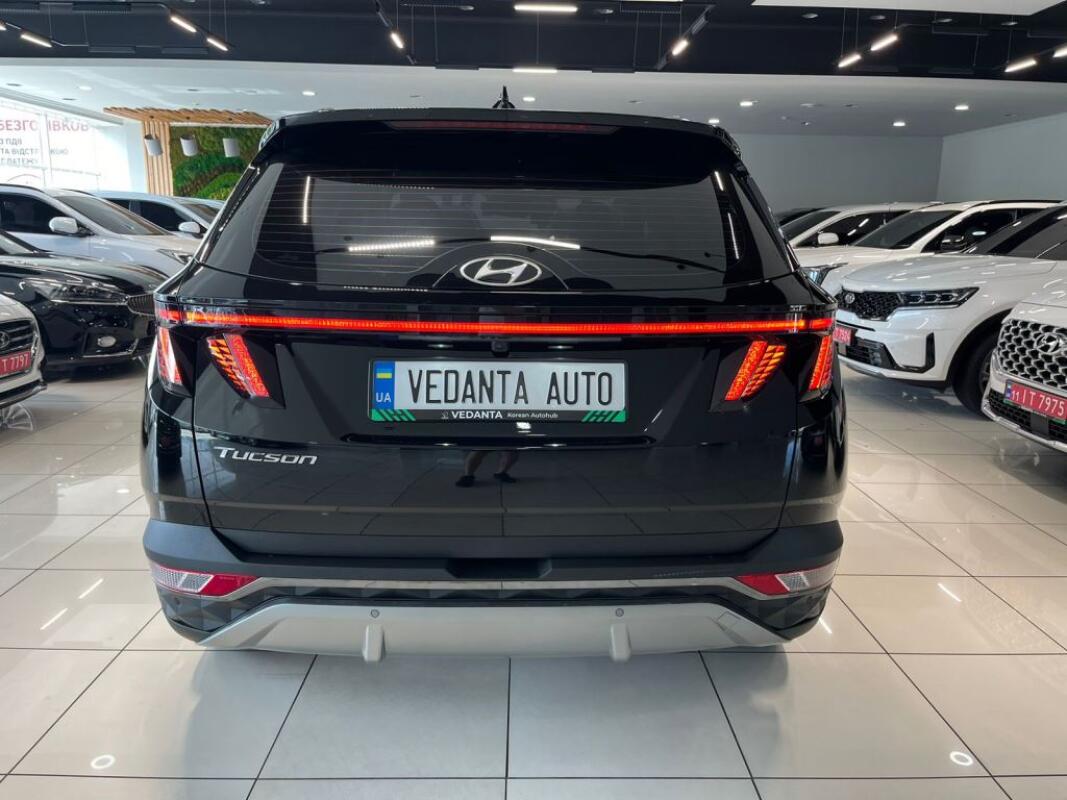 Hyundai Tucson (2020)