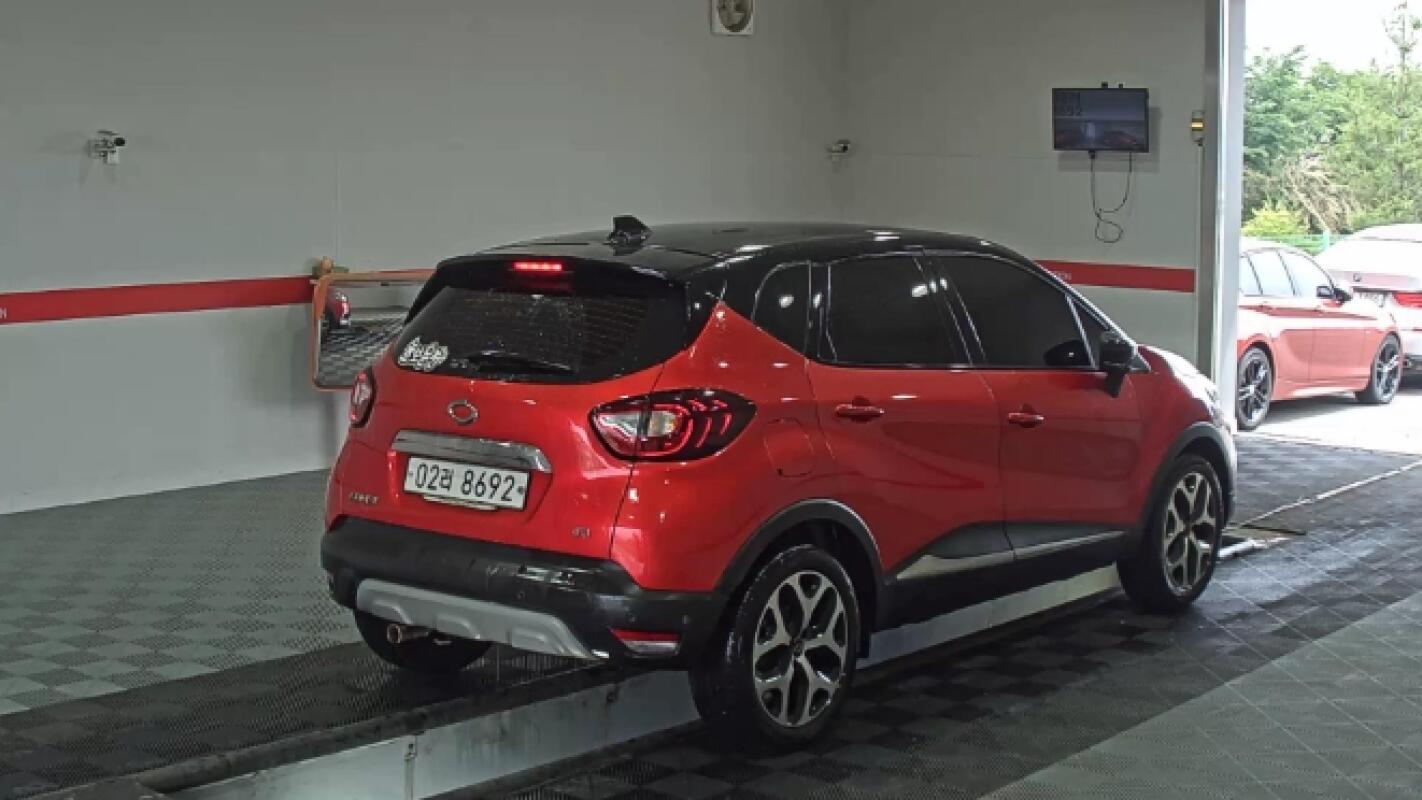 Renault Samsung QM3 (2019)