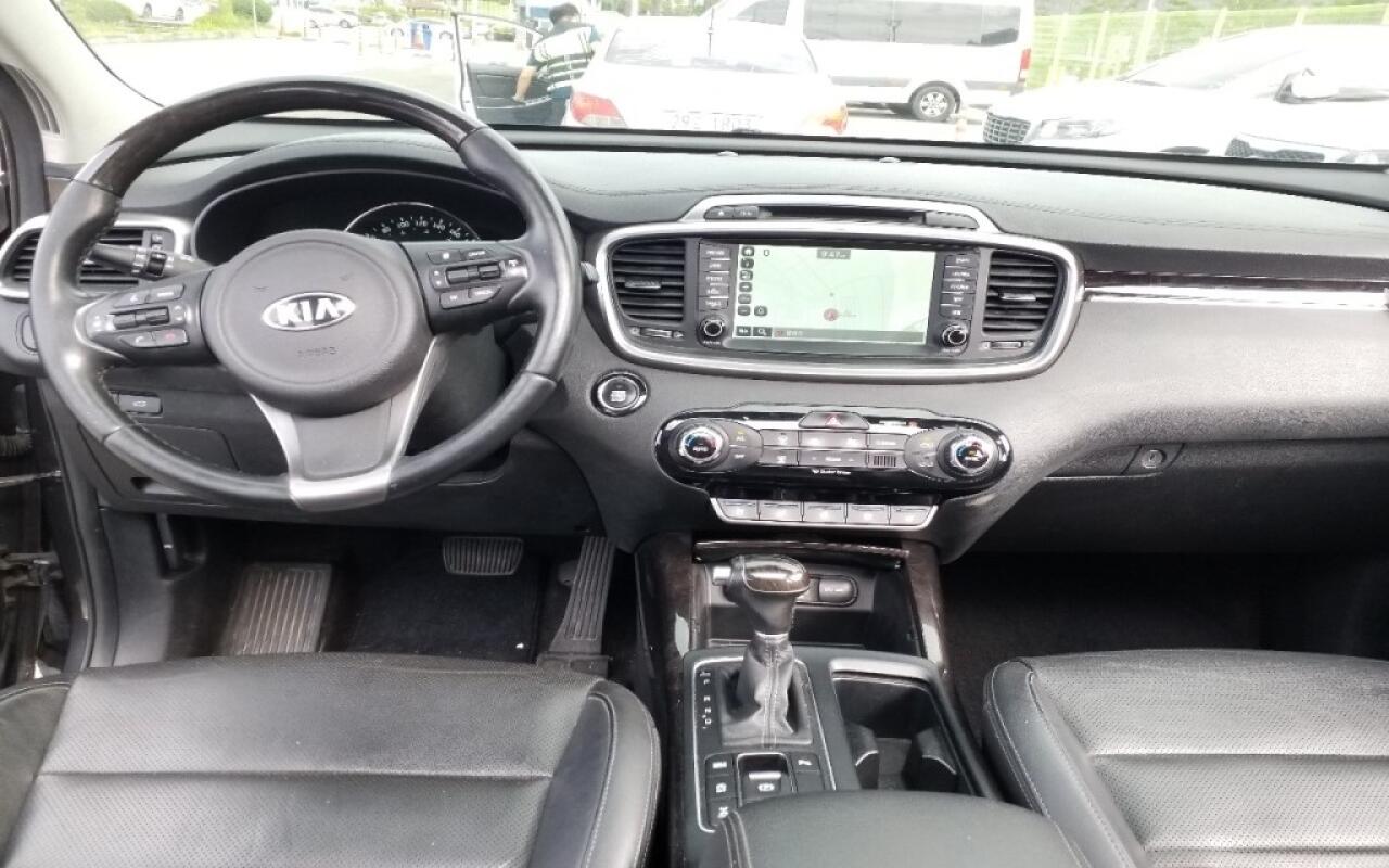 Kia Sorento (2016)