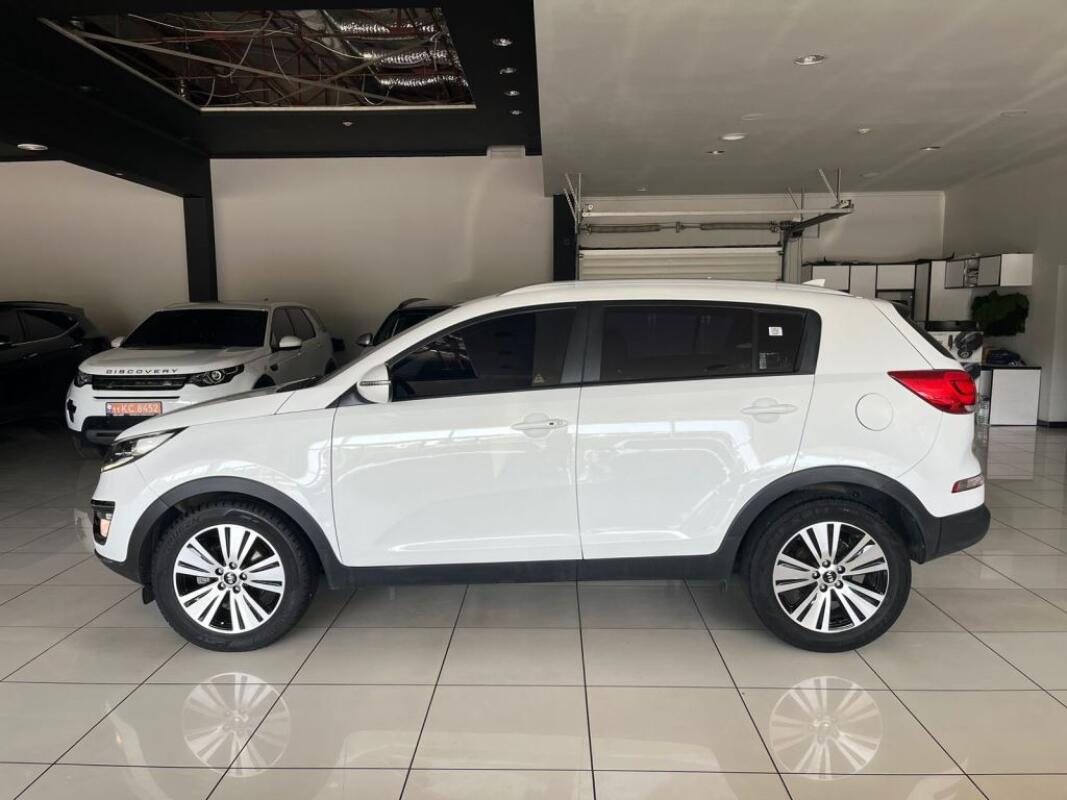 Kia Sportage (2013)