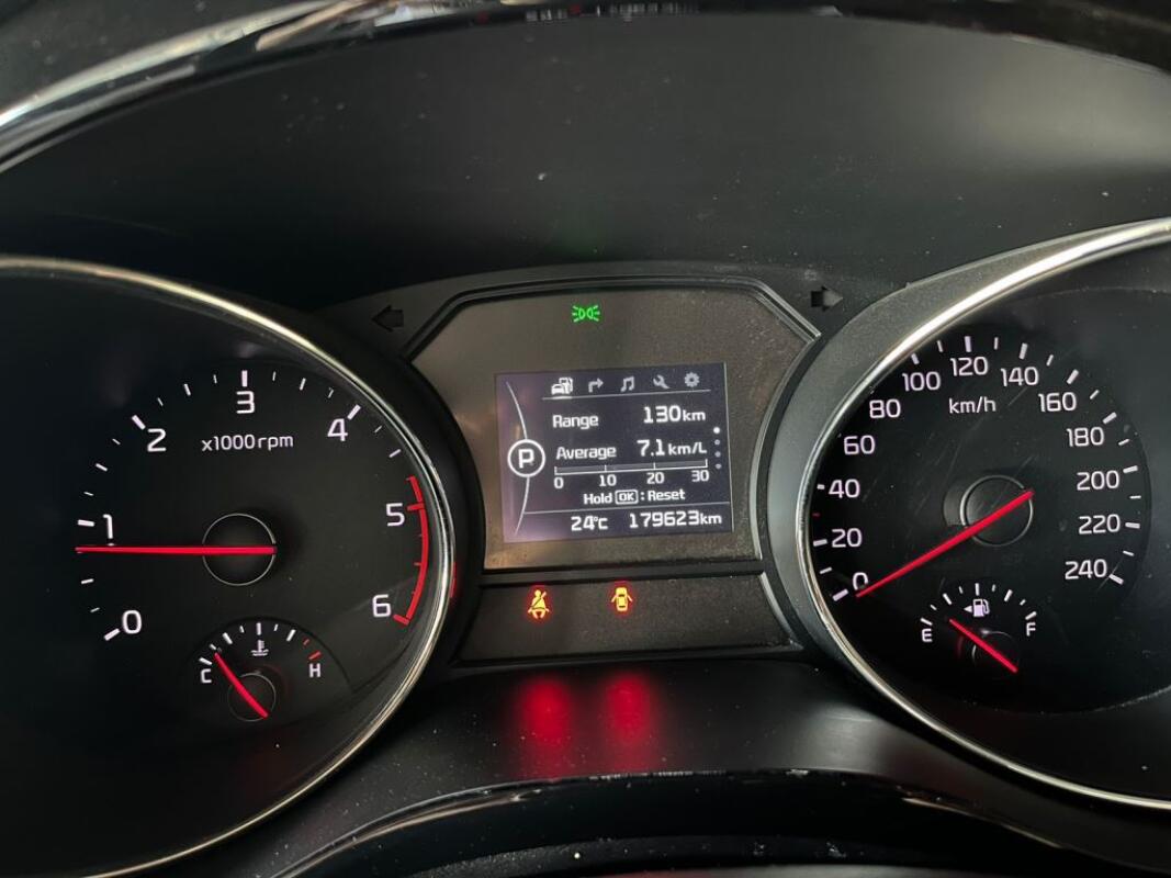 Kia Carnival (2017)