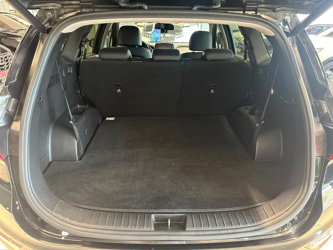 Hyundai SantaFe (2020)