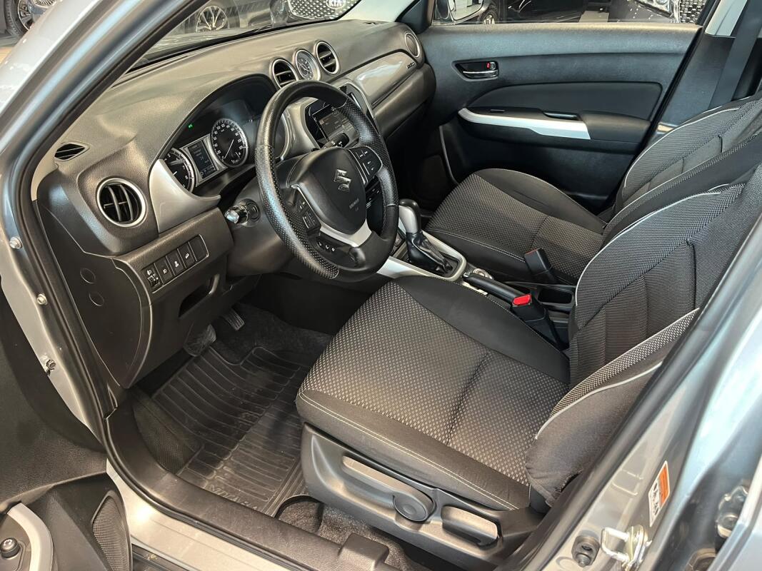 Suzuki Vitara (2018)