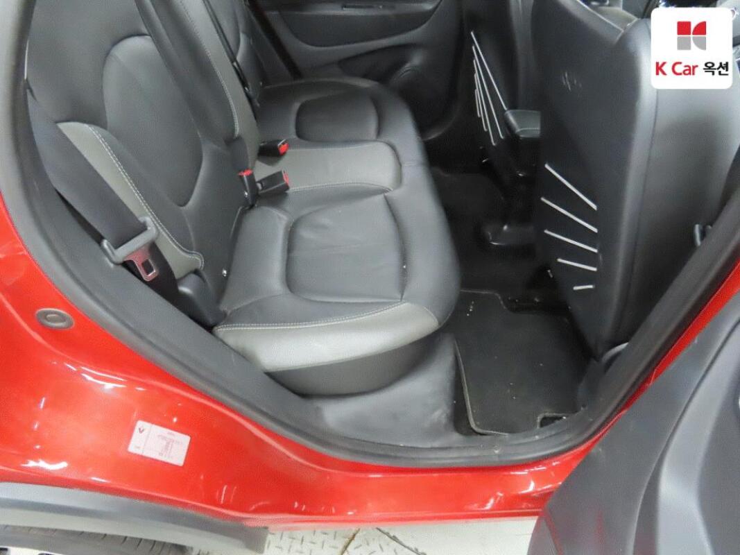 Renault Samsung QM3 (2015)