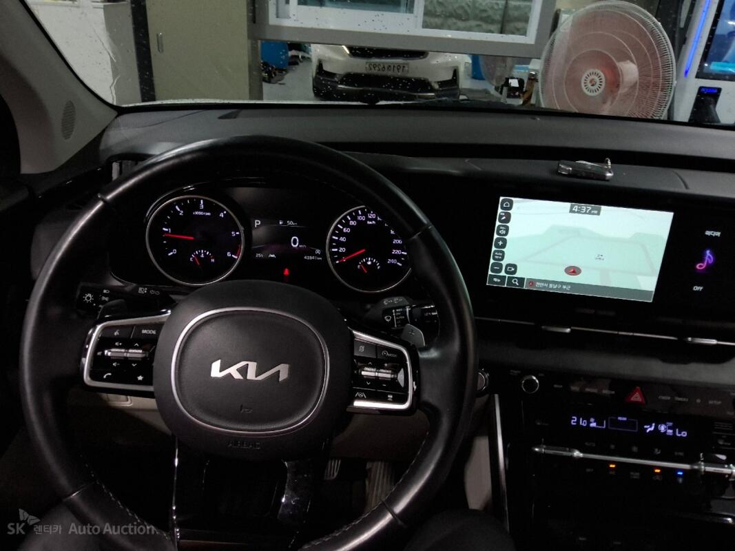 Kia Carnival (2021)