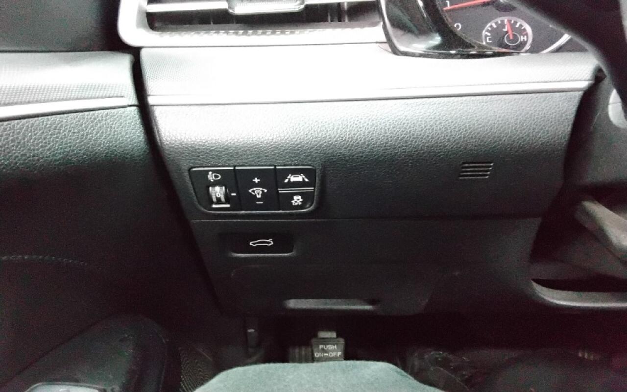 Kia K5 (2022)