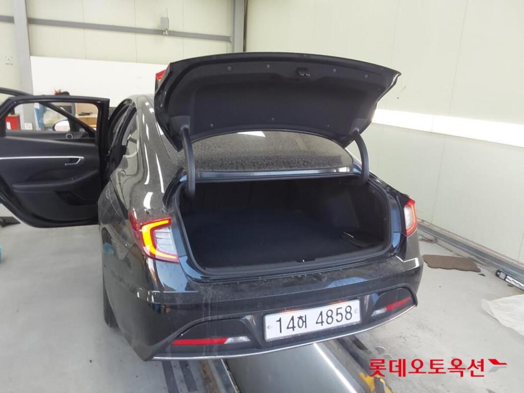 Hyundai Sonata (2019)