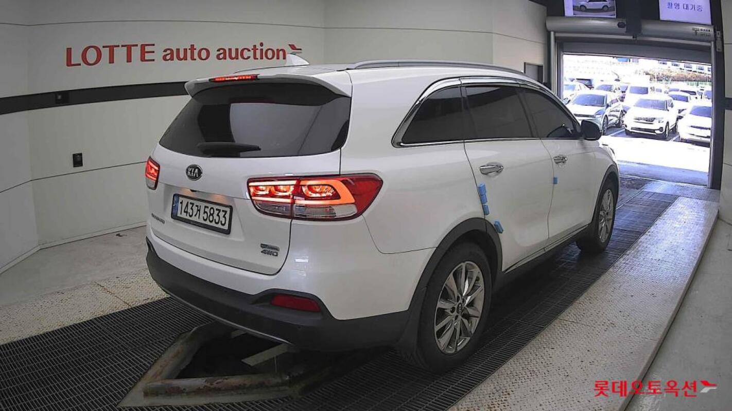 Kia Sorento (2015)