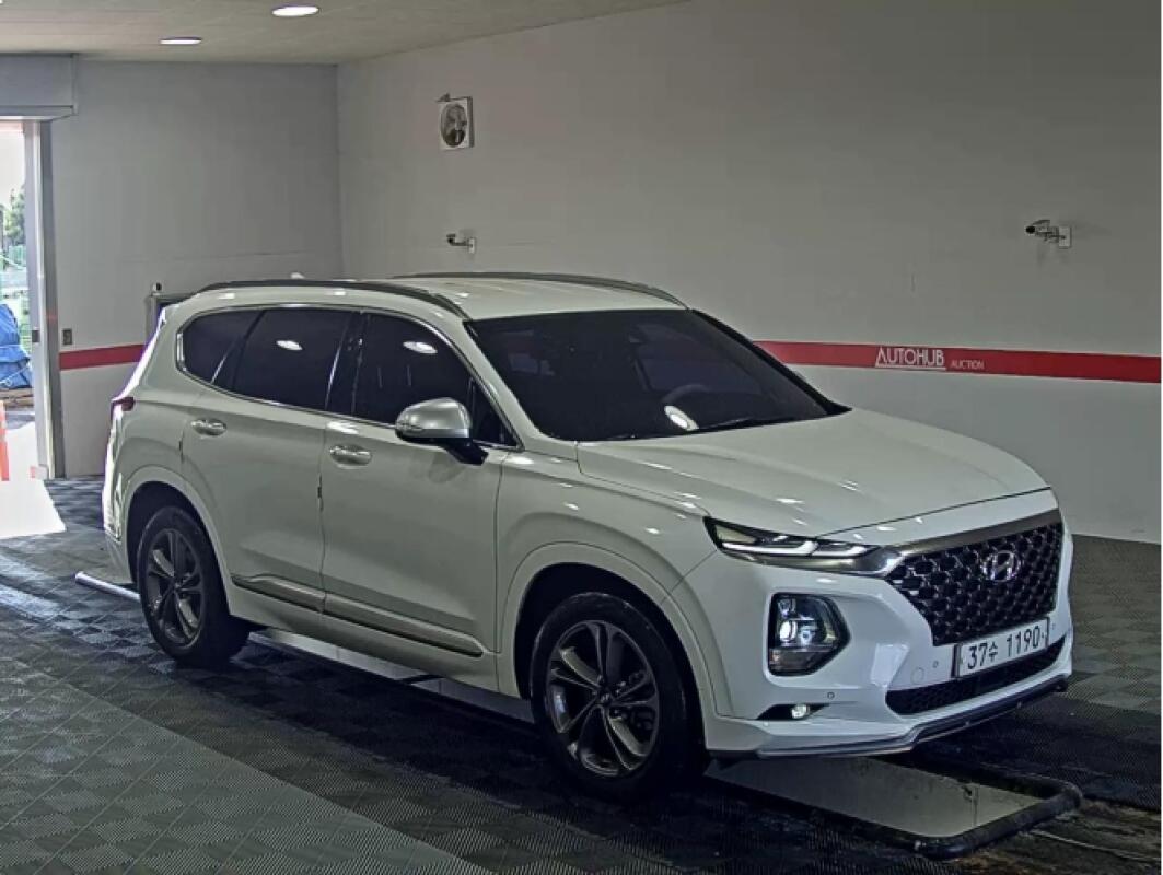 Hyundai SantaFe (2018)