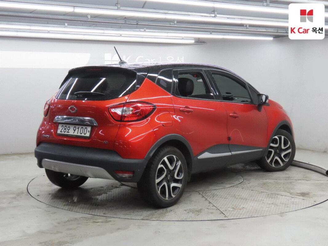 Renault Samsung QM3 (2015)