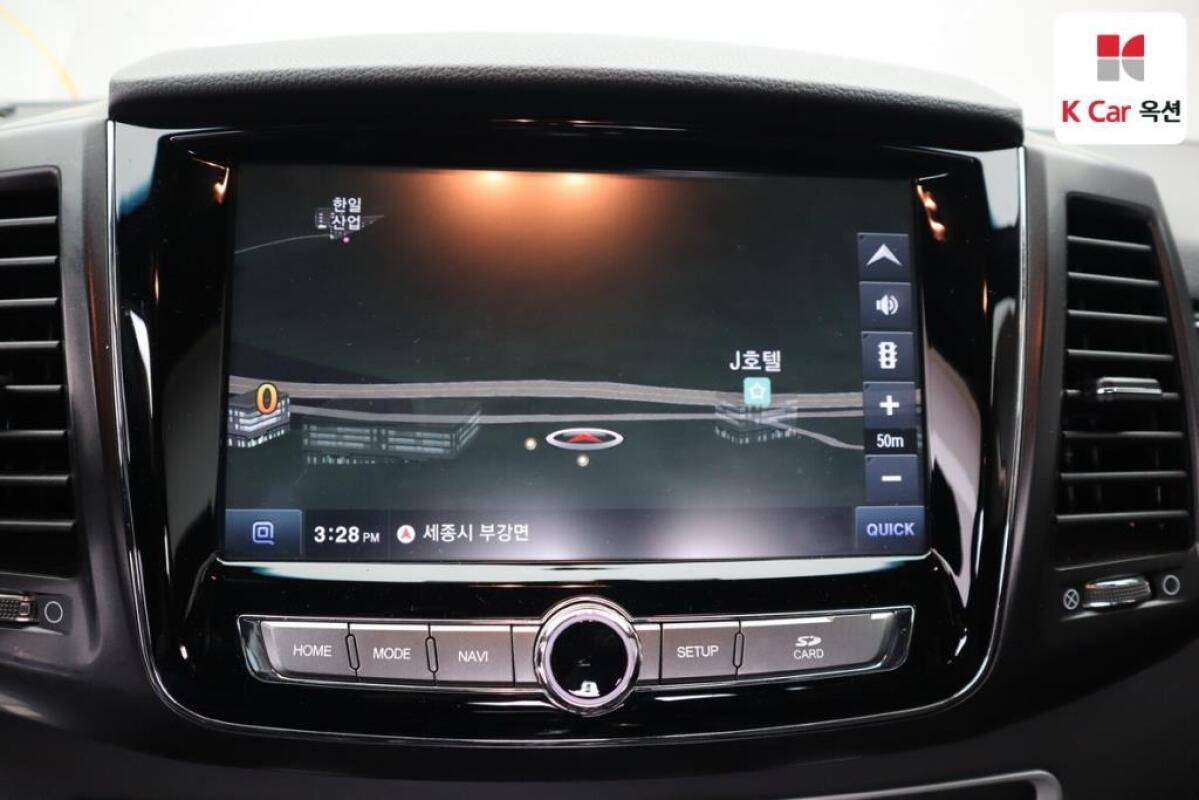 Ssangyong Rexton Sport (2020)