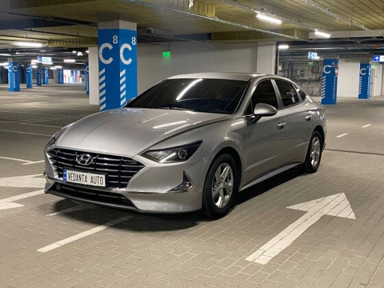 Hyundai Sonata (2019)