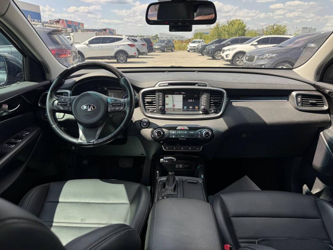 Kia Sorento (2015)