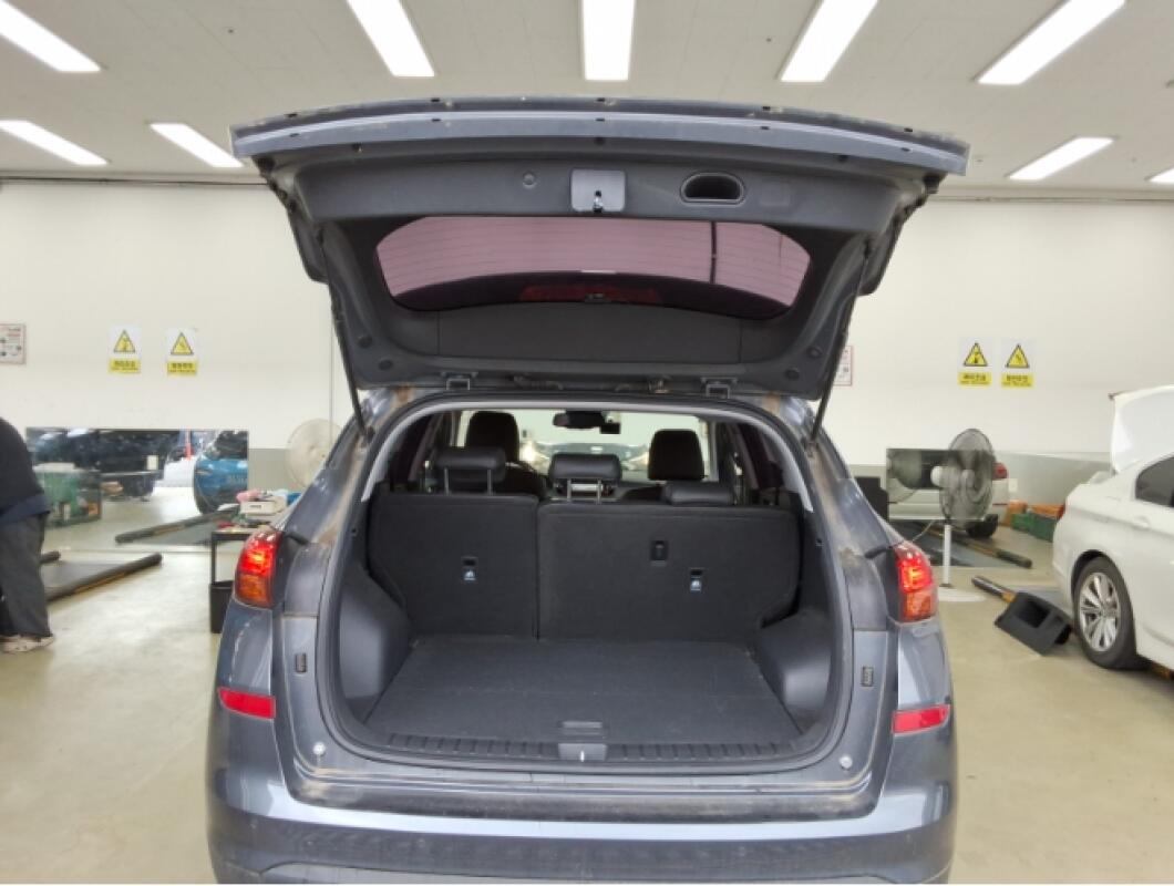 Hyundai Tucson (2018)