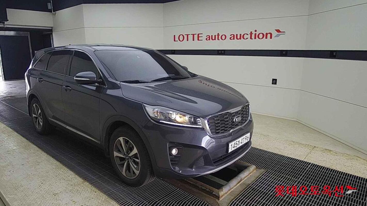Kia Sorento (2019)