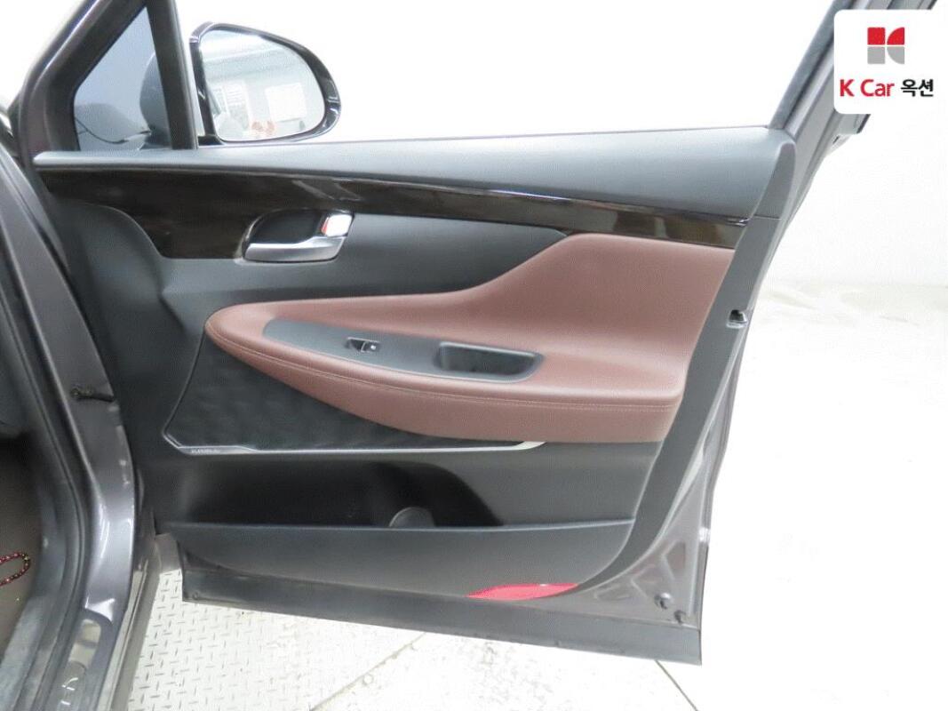 Hyundai SantaFe (2018)