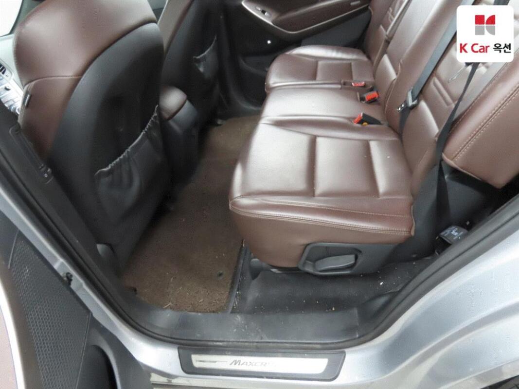 Hyundai Maxcruz (2017)