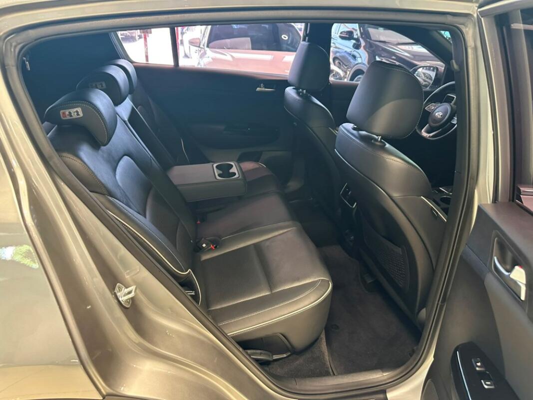 Kia Sportage (2018)