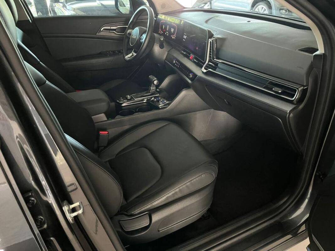 Kia Sportage (2021)