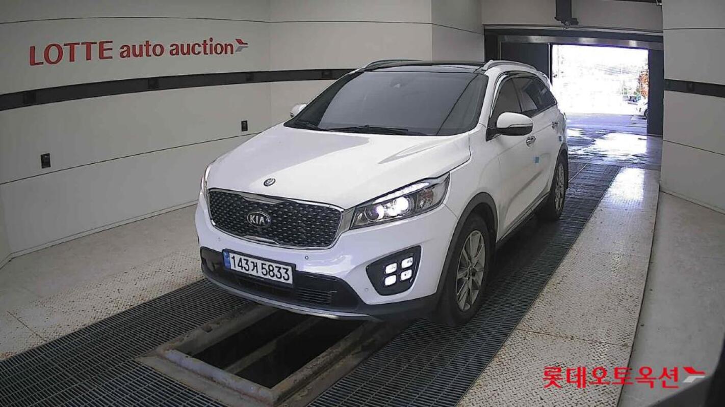Kia Sorento (2015)