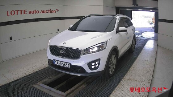 Kia Sorento (2015)