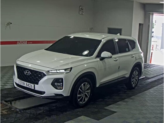 Hyundai SantaFe (2018)