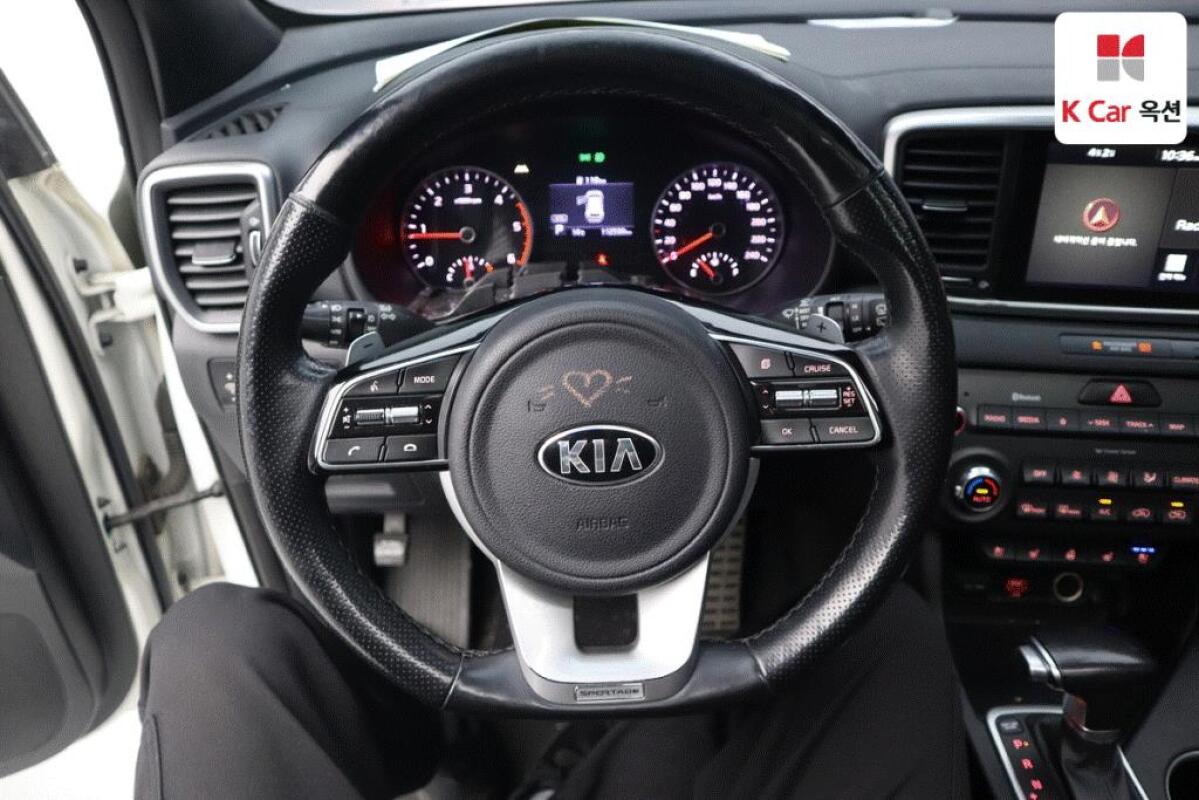 Kia Sportage (2019)