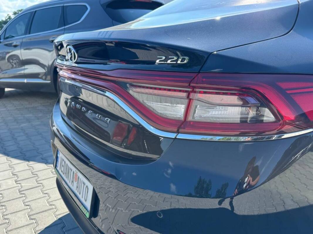 Hyundai Grandeur (2018)