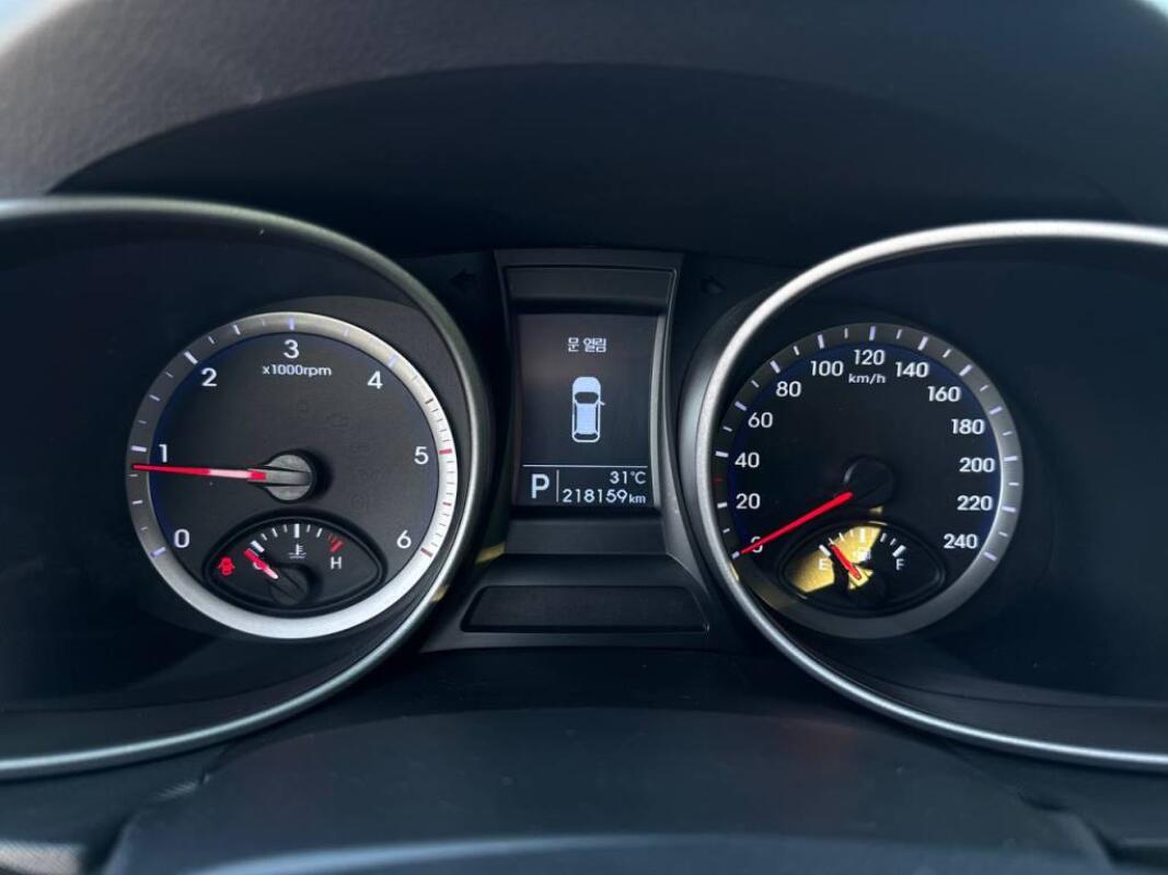 Hyundai SantaFe (2015)