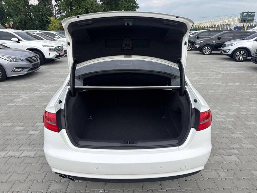 Audi A4 (2014)