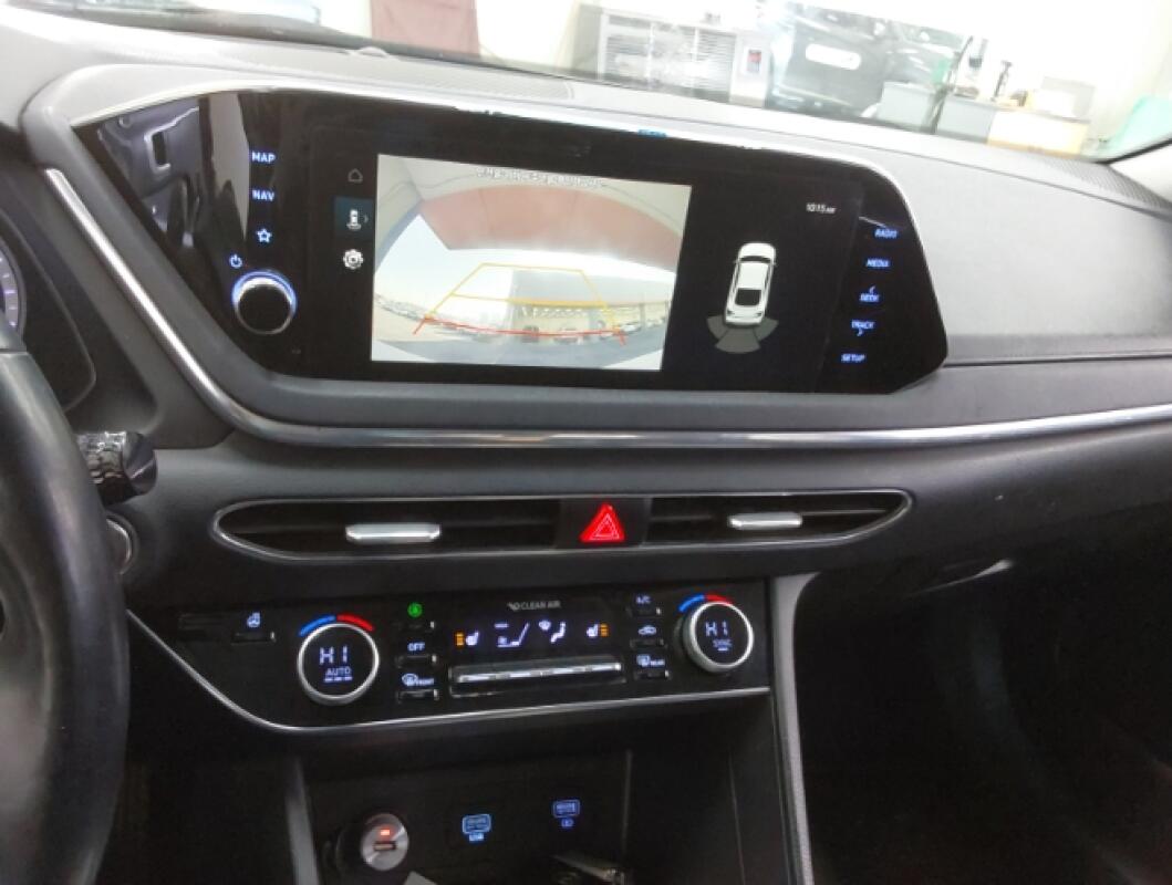 Hyundai Sonata (2019)