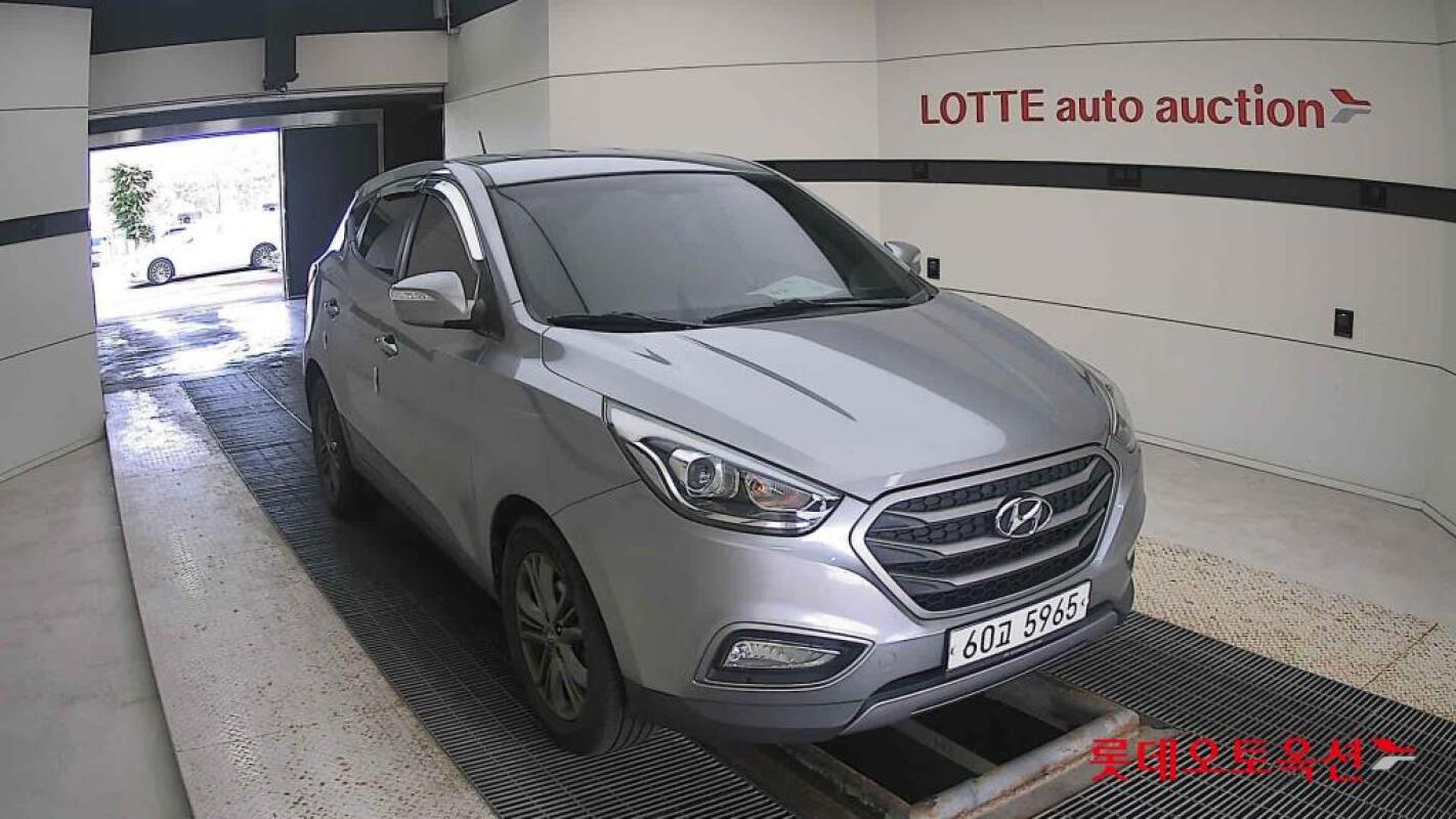 Hyundai Tucson (2014)