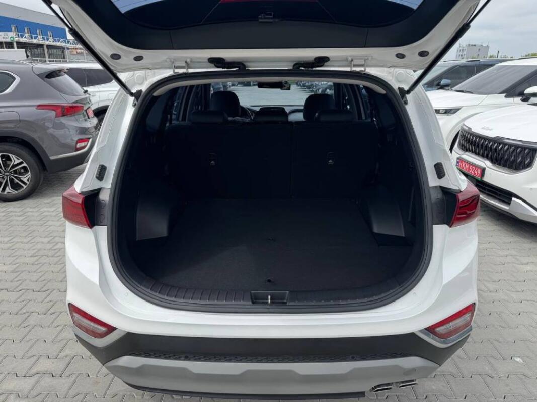 Hyundai SantaFe (2019)