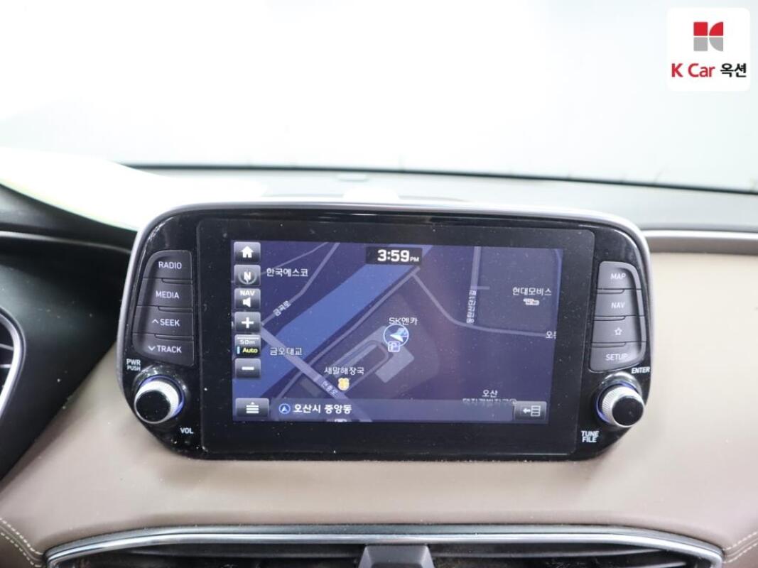 Hyundai SantaFe (2018)