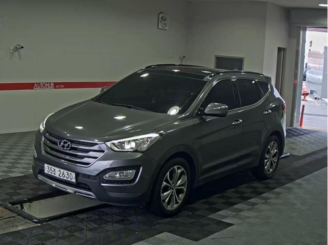 Hyundai SantaFe (2013)