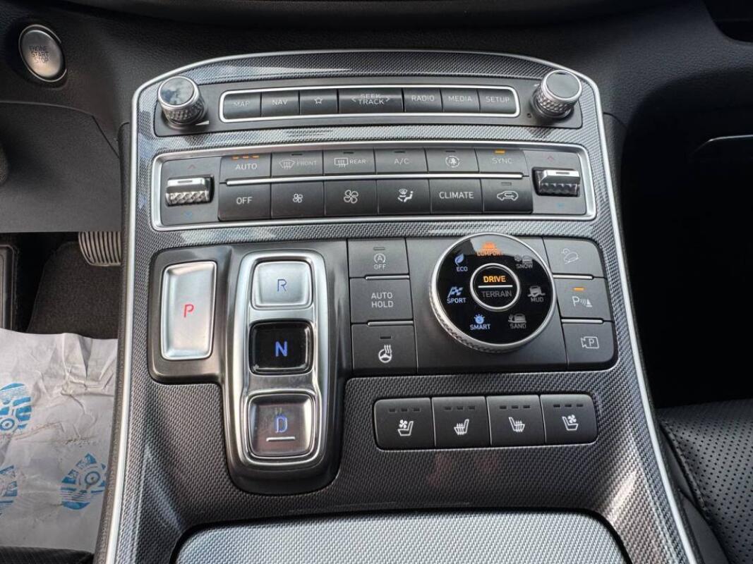 Hyundai SantaFe (2020)