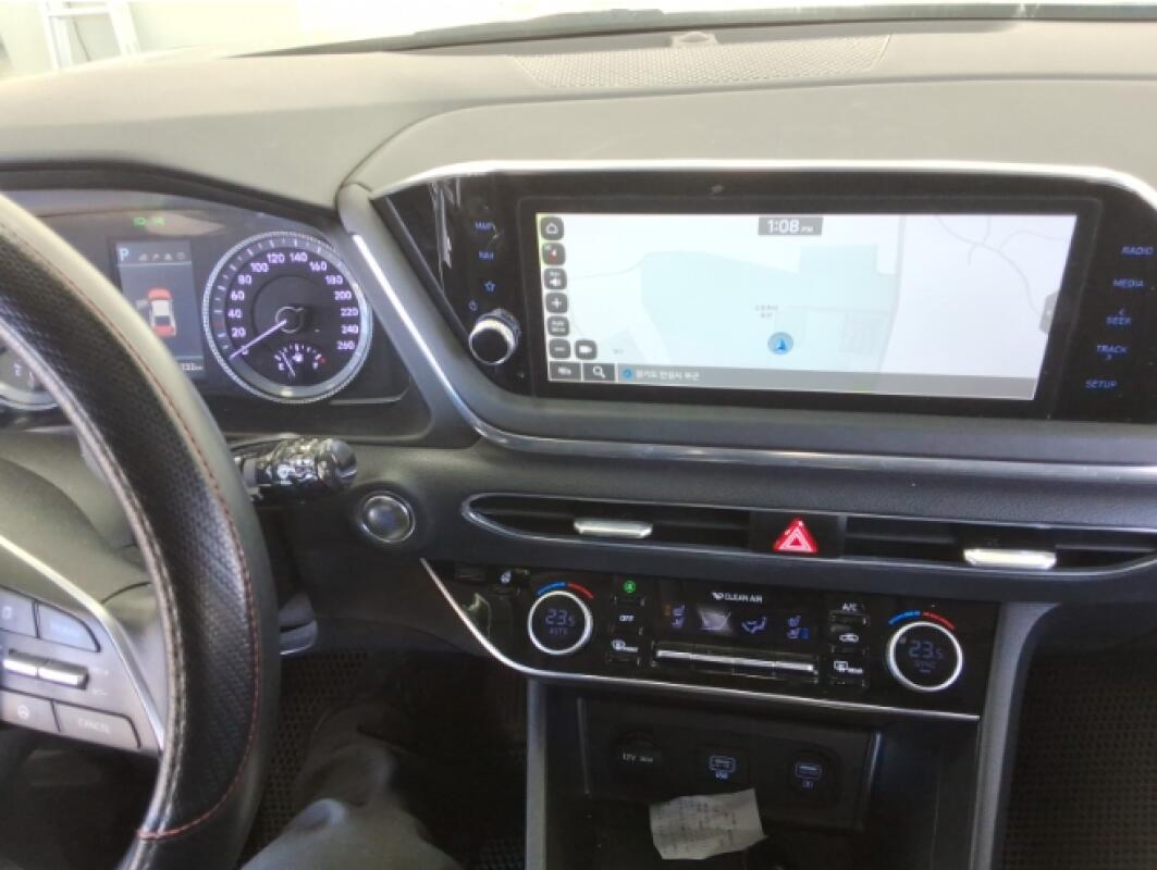 Hyundai Sonata (2021)