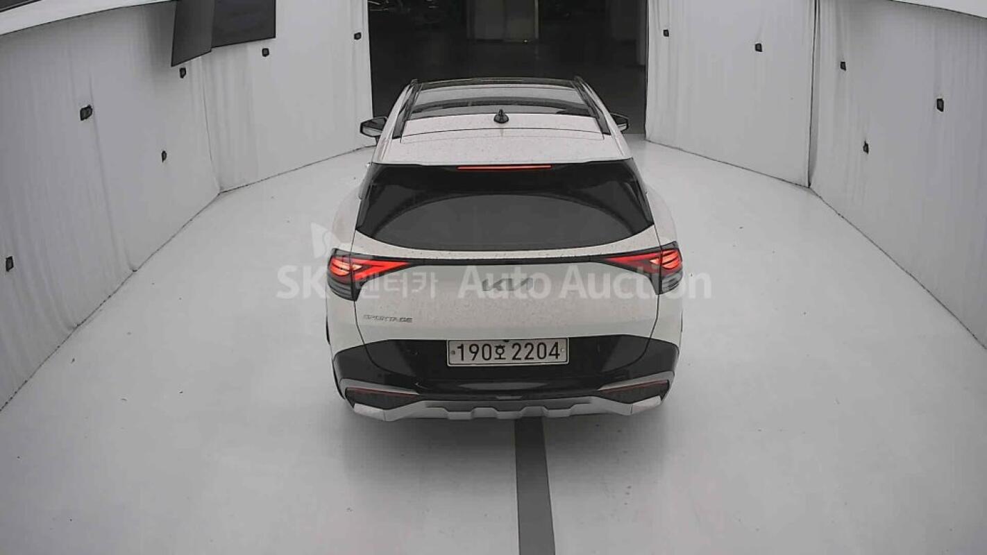 Kia Sportage (2021)