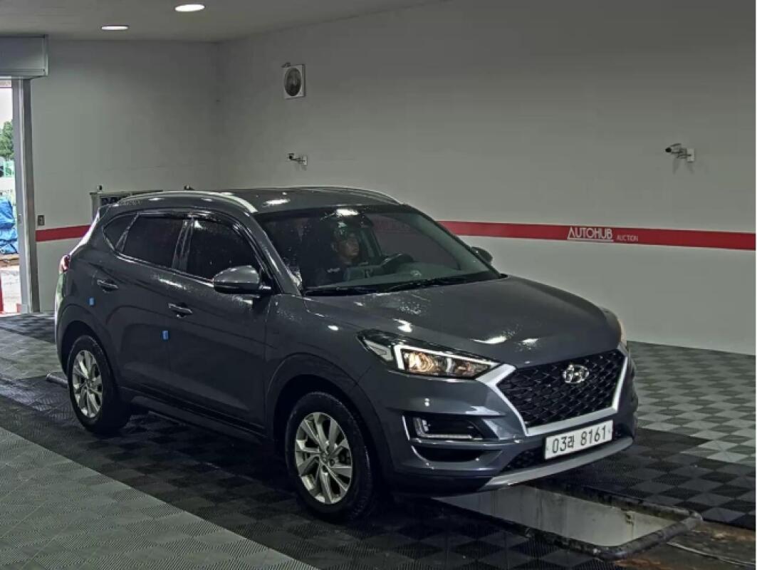 Hyundai Tucson (2018)